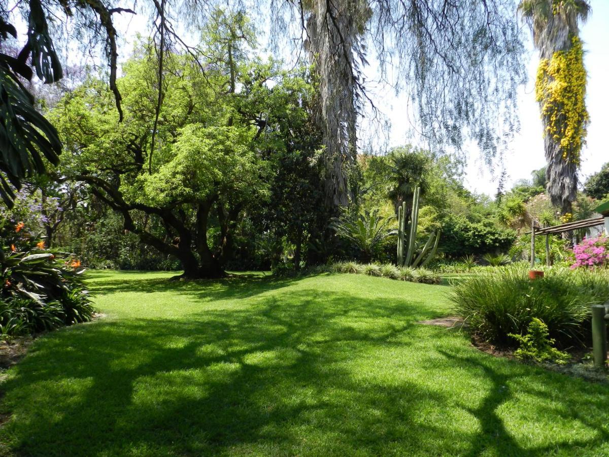 President Paul Kruger Guest Lodge Rustenburg Extérieur photo