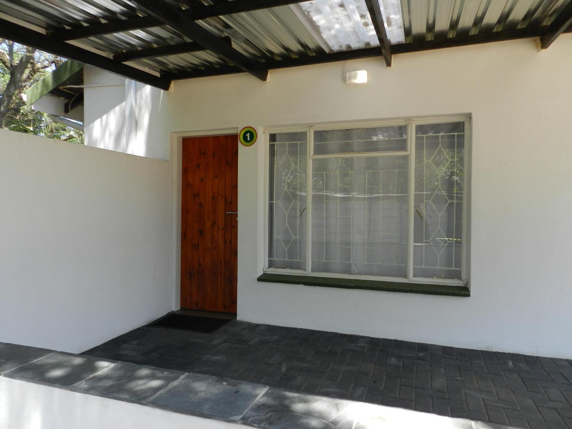President Paul Kruger Guest Lodge Rustenburg Extérieur photo